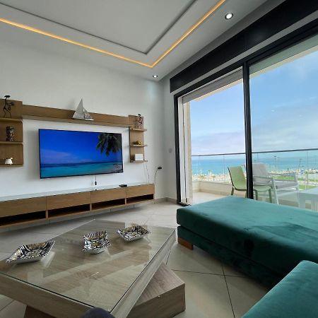 Beachfront High Standard Flat Martil Luaran gambar