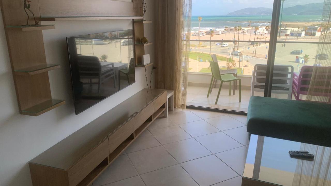 Beachfront High Standard Flat Martil Luaran gambar