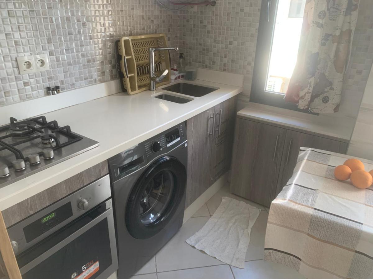 Beachfront High Standard Flat Martil Luaran gambar