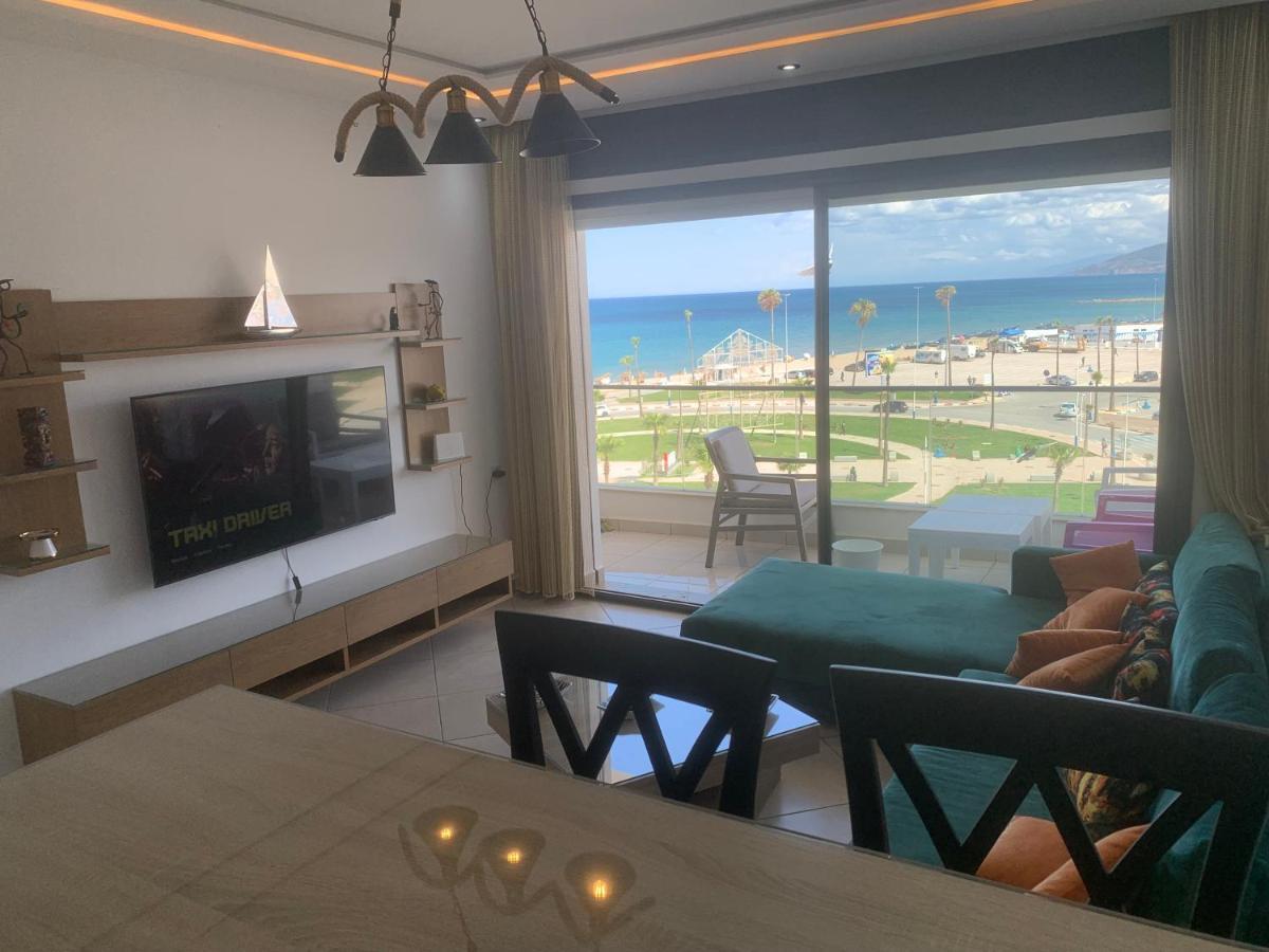 Beachfront High Standard Flat Martil Luaran gambar