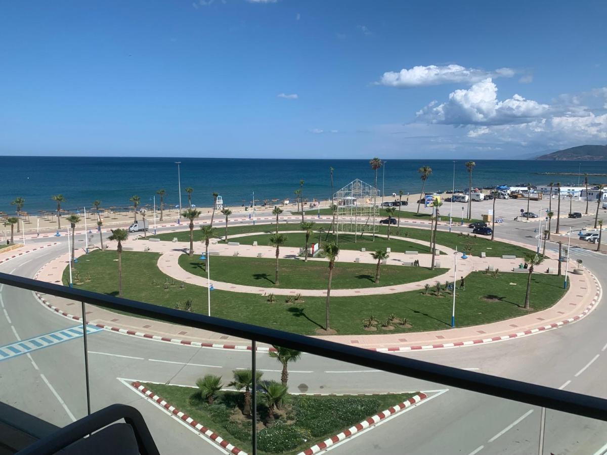 Beachfront High Standard Flat Martil Luaran gambar