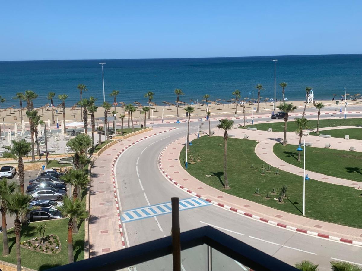 Beachfront High Standard Flat Martil Luaran gambar